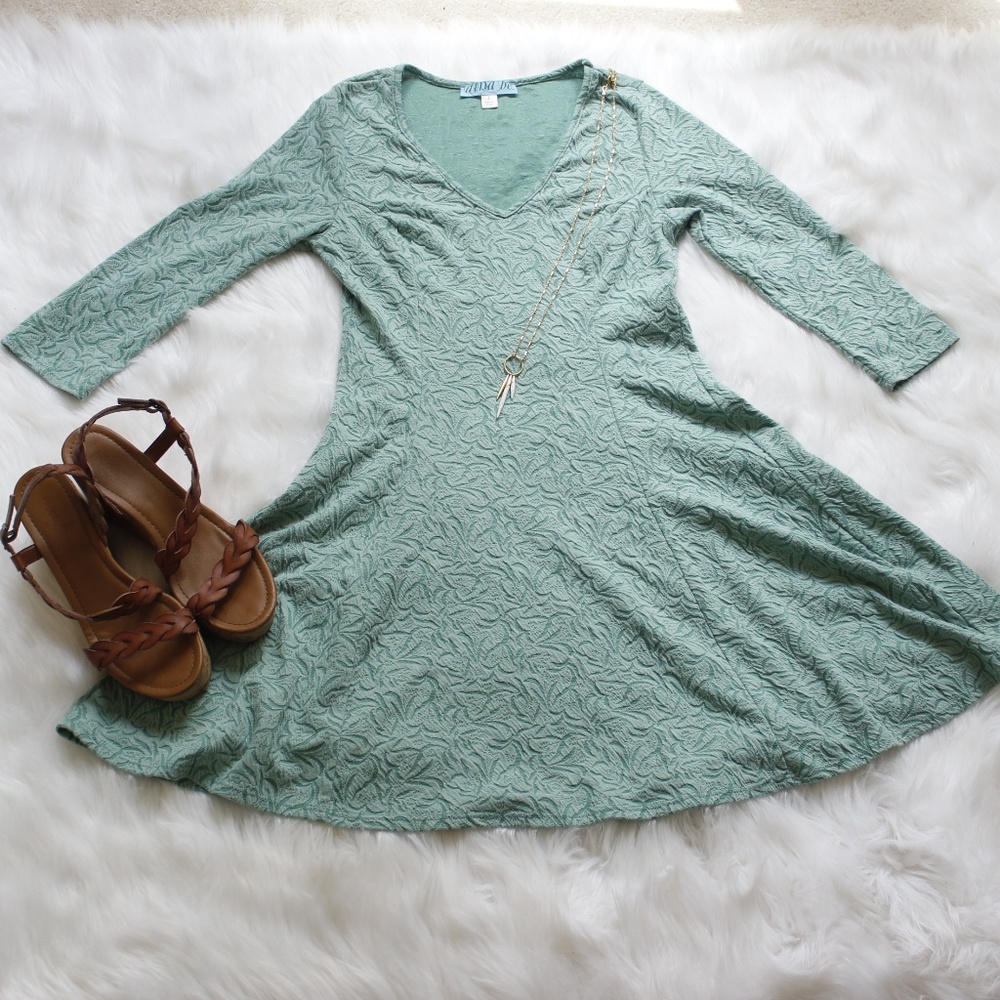 Francesca's dress
